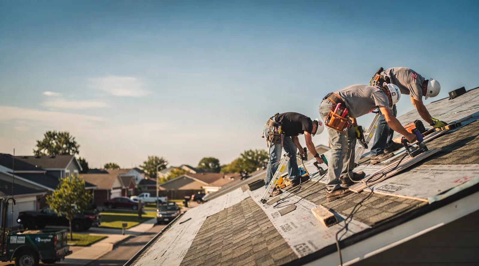 Gutter Leak Assessment in Saint Clairsville, OH